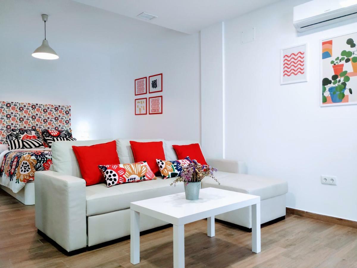 Loft Azahar Junto A Puente Romano Córdoba Exterior foto
